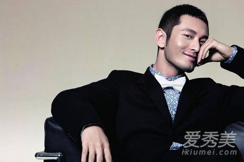 黄晓明身价多少亿2017 黄晓明为什么那么有钱