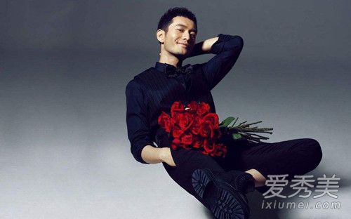 黄晓明身价多少亿2017 黄晓明为什么那么有钱
