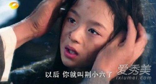 楚乔传楚乔小时候是谁演的?小楚乔扮演者个人资料