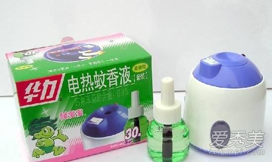 电蚊香液对人有害吗 电蚊香液好还是电蚊香片好