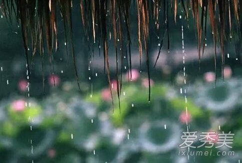 2017年梅雨季节是什么时候 2017梅雨季节几月开始到几号结束