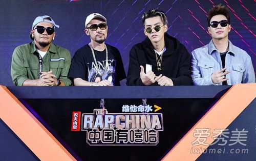 中国有嘻哈神秘人嘻哈侠是谁 中国有嘻哈欧阳靖什么背景