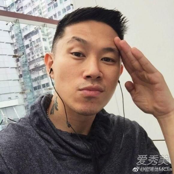 中国有嘻哈面具哥是欧阳靖吗 欧阳靖大战黑人是怎么回事
