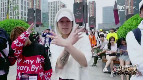 中国有嘻哈万磁王出场音乐叫什么 万磁王pgone出场bgm歌曲介绍