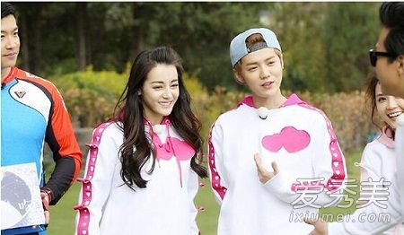 鹿晗迪丽热巴恋情是真的吗 鹿晗迪丽热巴公布恋情