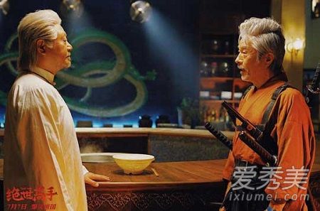 绝世高手电影剧情简介 绝世高手电影豆瓣评分多少