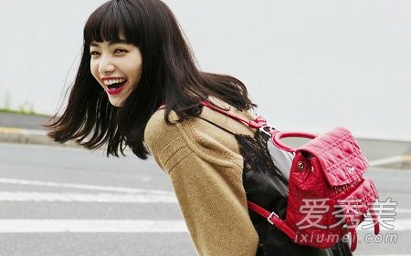 小松菜奈大尺度图片 日本嫩模小松菜奈私房照