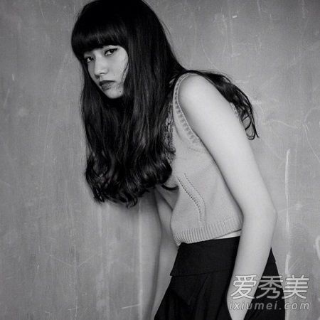 小松菜奈大尺度图片 日本嫩模小松菜奈私房照