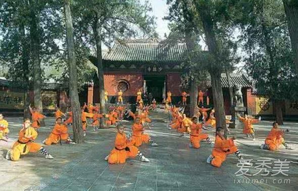 少林寺无遮大会是什么 少林寺无遮大会有哪些人有什么项目