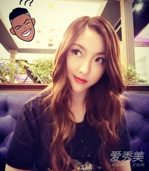 莫安琪和jonyj是什么关系 莫安琪个人资料微博介绍