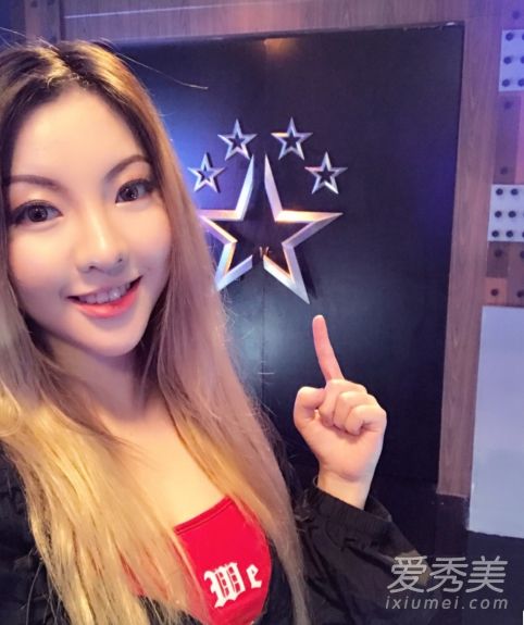 莫安琪和jonyj是什么关系 莫安琪个人资料微博介绍