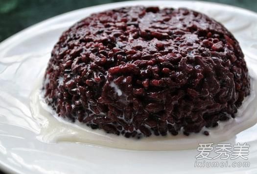 黑米能和大米一起煮吗 黑米能蒸饭吗