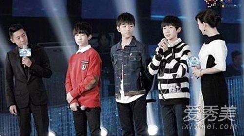 TFBOYS�Ϲ����ο��ִ�Ӫ TFBOYS�Ϲ����������ս�Ŀ