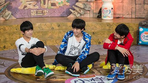TFBOYS�Ϲ����ο��ִ�Ӫ TFBOYS�Ϲ����������ս�Ŀ