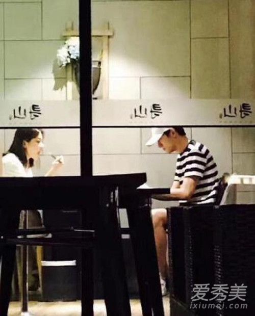 林更新和王柳雯什么时候分手的?林更新王柳雯恋情
