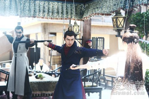 火王之破晓之战电视剧全集分集剧情介绍(第1-30集)大结局