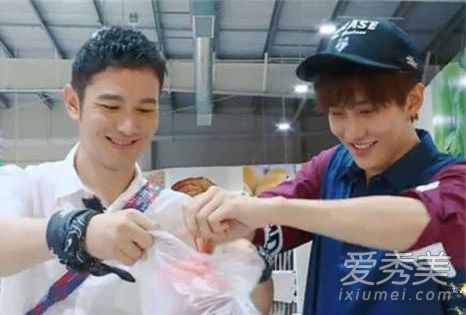 中餐厅第五期mike唱的什么歌 中餐厅第五期Mike唱的歌曲介绍