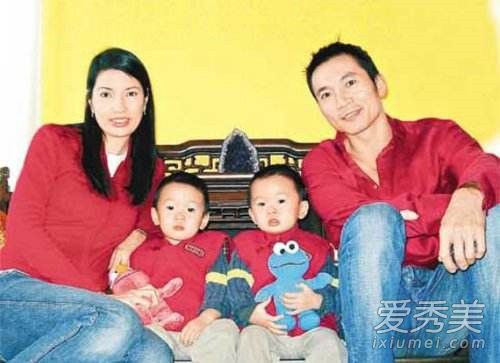 皱兆龙结婚了吗老婆是谁 邹兆龙老婆翁慧德个人资料介绍