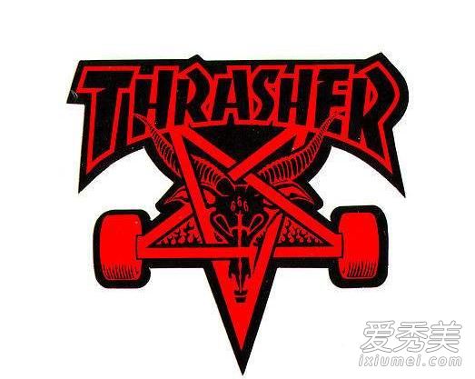 thrasher是哪个国家的品牌 thrasher属于什么档次的牌子