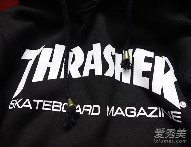 thrasher是哪个国家的品牌 thrasher属于什么档次的牌子