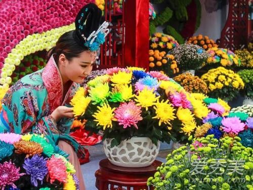 重阳节的歌曲有哪些 重阳节赏什么花 重阳节为什么要赏菊