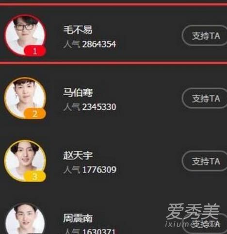 明日之子杨幂怼天佑是怎么回事 明日之子mc天佑现场图片