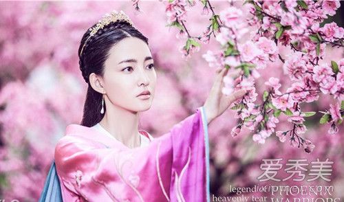 天泪传奇之凤凰无双结局是什么 聂无双和萧鳯青结局在一起没