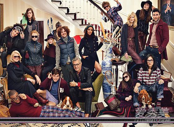 Tommy Hilfiger��ʲô���� Tommy Hilfiger���ĸ����ҵ�����