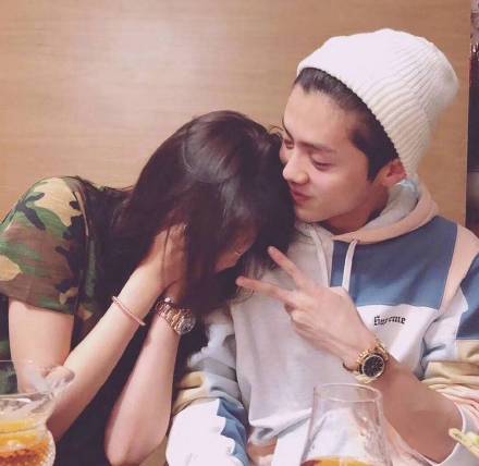 鹿晗为什么不澄清热巴 鹿晗迪丽热巴炒cp真相