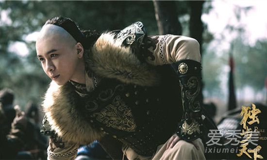 独步天下皇太极一生最爱的女人是谁 皇太极最后和东哥在一起了吗