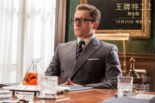 王牌特工2黄金圈豆瓣评分多少 王牌特工2黄金圈有彩蛋吗