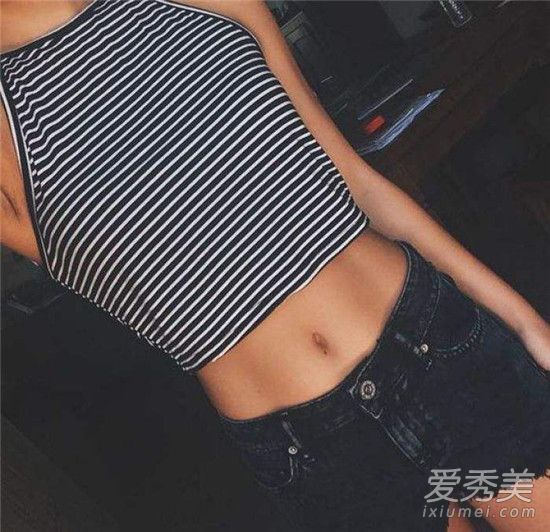 怎么练马甲线女生最快 女生练马甲线简单动作