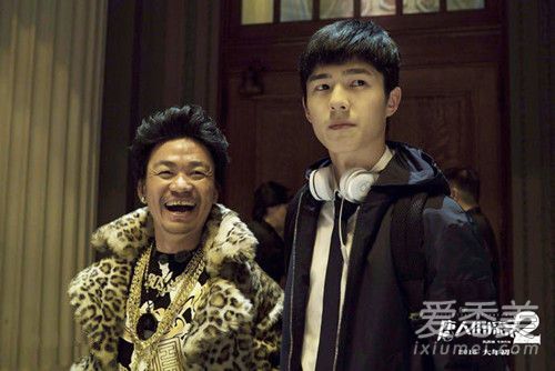 唐人街探案2有陈赫吗 唐人街探案2剧情介绍