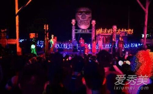 2017�Ϻ����ֹ���ʥ��ʲôʱ��ʼ 2017�Ϻ����ֹ���ʥ�ڻ����+ʱ��+��Ʊ