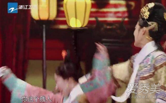 宋丹丹为什么向辛芷蕾道歉 舒畅辛芷蕾演员的诞生谁演技好