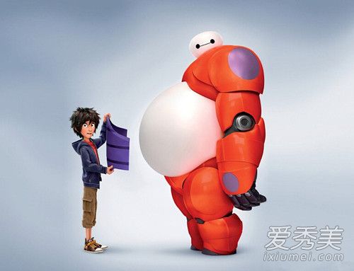 超能陆战队2什么时候上映 超能陆战队2主题曲是什么