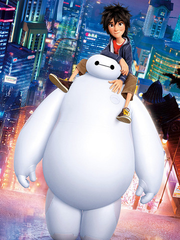 超能陆战队2什么时候上映 超能陆战队2主题曲是什么