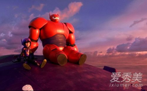 超能陆战队2什么时候上映 超能陆战队2主题曲是什么