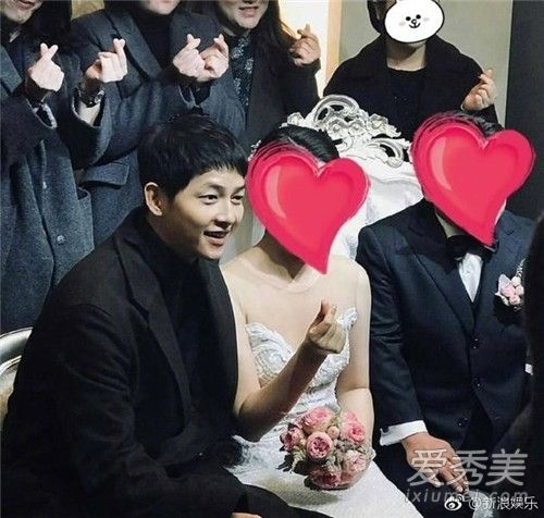 宋仲基蜜月后变胖 发福变胖的韩国男明星