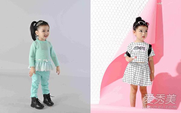 2017阿拉蕾崔雅涵最新萌照高清无水印版 阿拉蕾为什么这么火