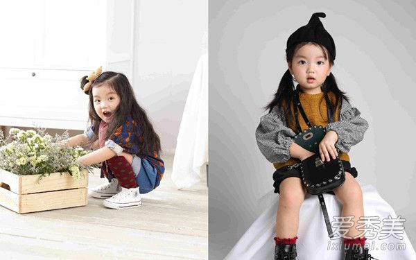 2017阿拉蕾崔雅涵最新萌照高清无水印版 阿拉蕾为什么这么火