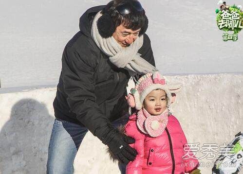 2017阿拉蕾崔雅涵最新萌照高清无水印版 阿拉蕾为什么这么火