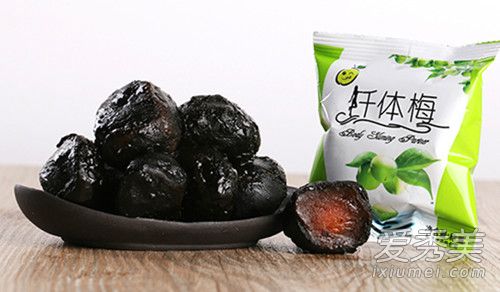 广元堂纤体梅副作用有哪些 广元堂纤体梅怎么样
