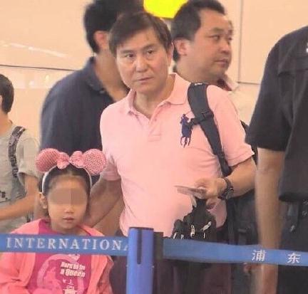 韩雪老公女儿长什么样子 韩雪老公女儿图片