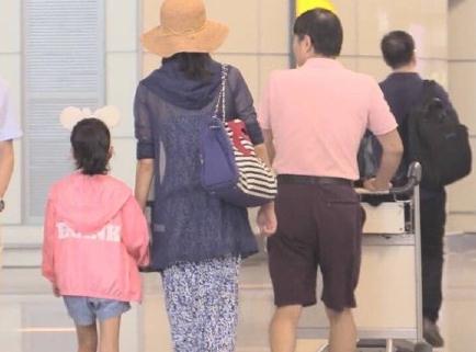 韩雪老公女儿长什么样子 韩雪老公女儿图片