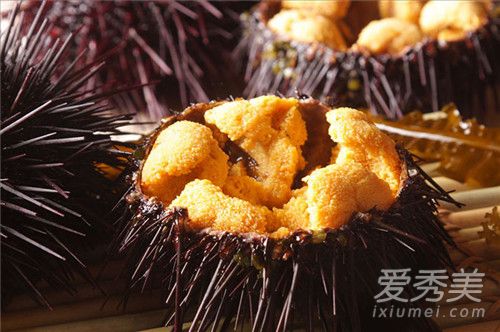 海胆切开是什么样子的 孕妇可以吃海胆炒饭吗