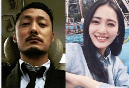 余文乐晒老婆照片 王棠云身高体重多少