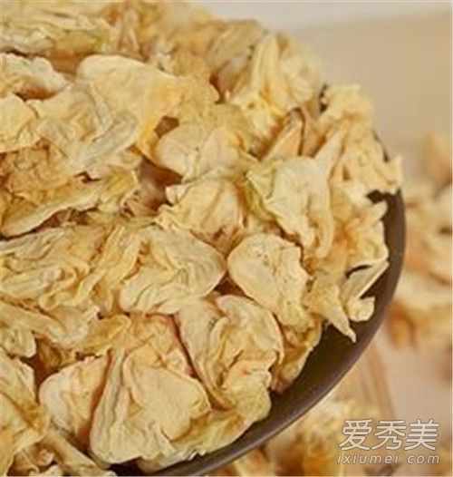 白扁豆花的功效与作用 白扁豆花泡水喝的功效