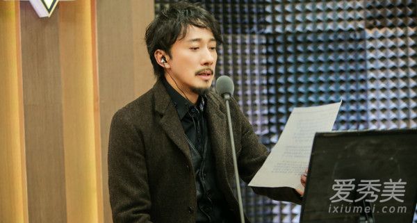 声临其境赵立新是谁 声临其境赵立新配音视频