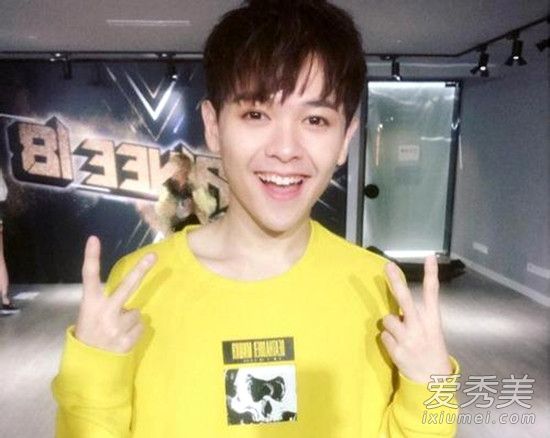 偶像练习生尤长靖个人资料家庭背景 尤长靖身高年龄多大微博地址